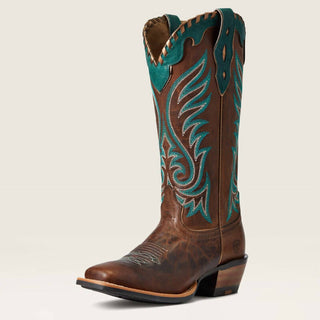 Ariat - Women's Crossfire Picante Leather Western Boots