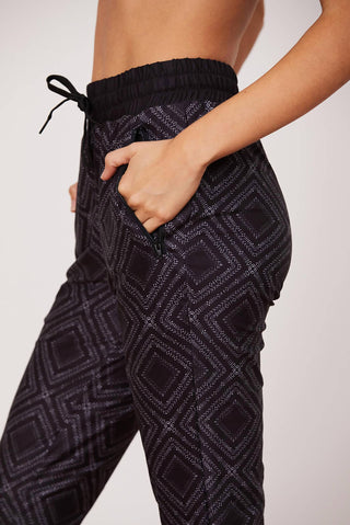 Wolven - Summit Ultra Soft Jogger Pants