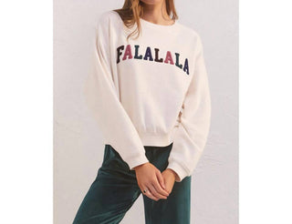 Z Supply - Falalala Sweatshirt