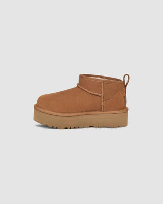 Ugg - WOMEN'S ULTRA MINI PLAT BOOTS