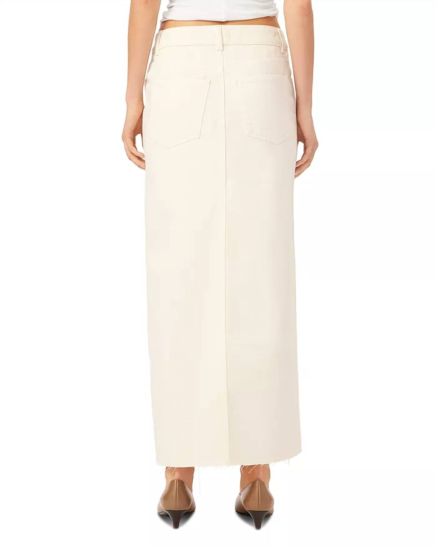 Dl1961 - Women'S - Asra Denim Maxi Skirt