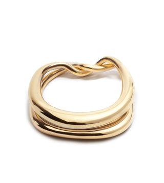 Jacquemus - Women's Le Bracelet Nodi Bangle