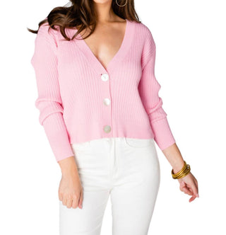 Buddylove - NOAH RIBBED SWEATER