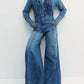 Twp - Dancing In The Dark Wide Leg Jean