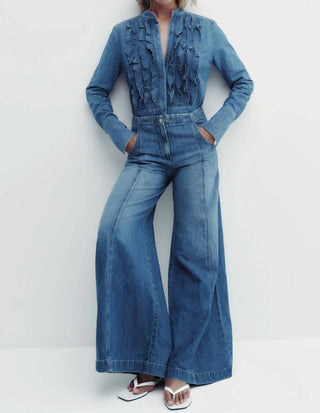 Twp - Dancing In The Dark Wide Leg Jean