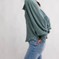 Free People - Quinn Knit Top