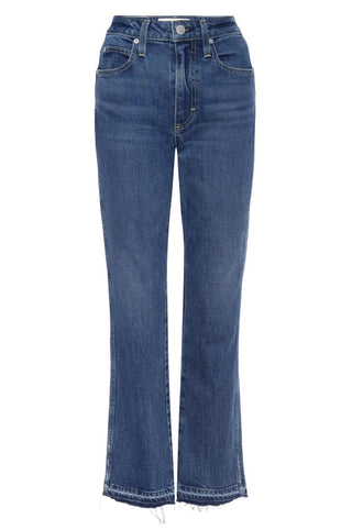 Amo - Bella High Rise Crop Jean