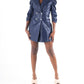 Emily Mccarthy - Bradshaw Blazer Dress