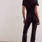 Free People - Jayde Flare Jumpsuit