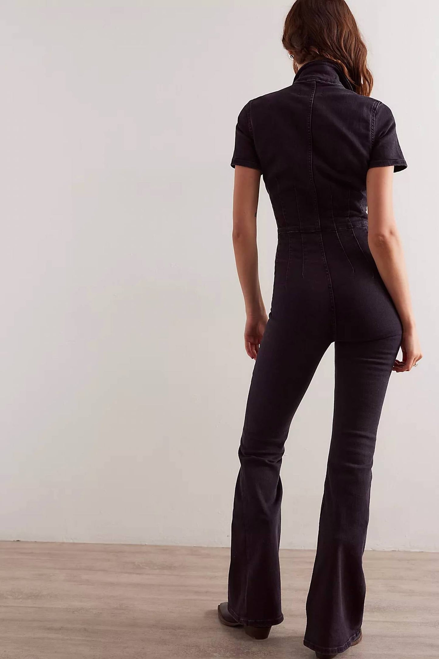 Free People - Jayde Flare Jumpsuit