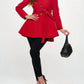 Coalition La - A-line Vegan Wool Coat