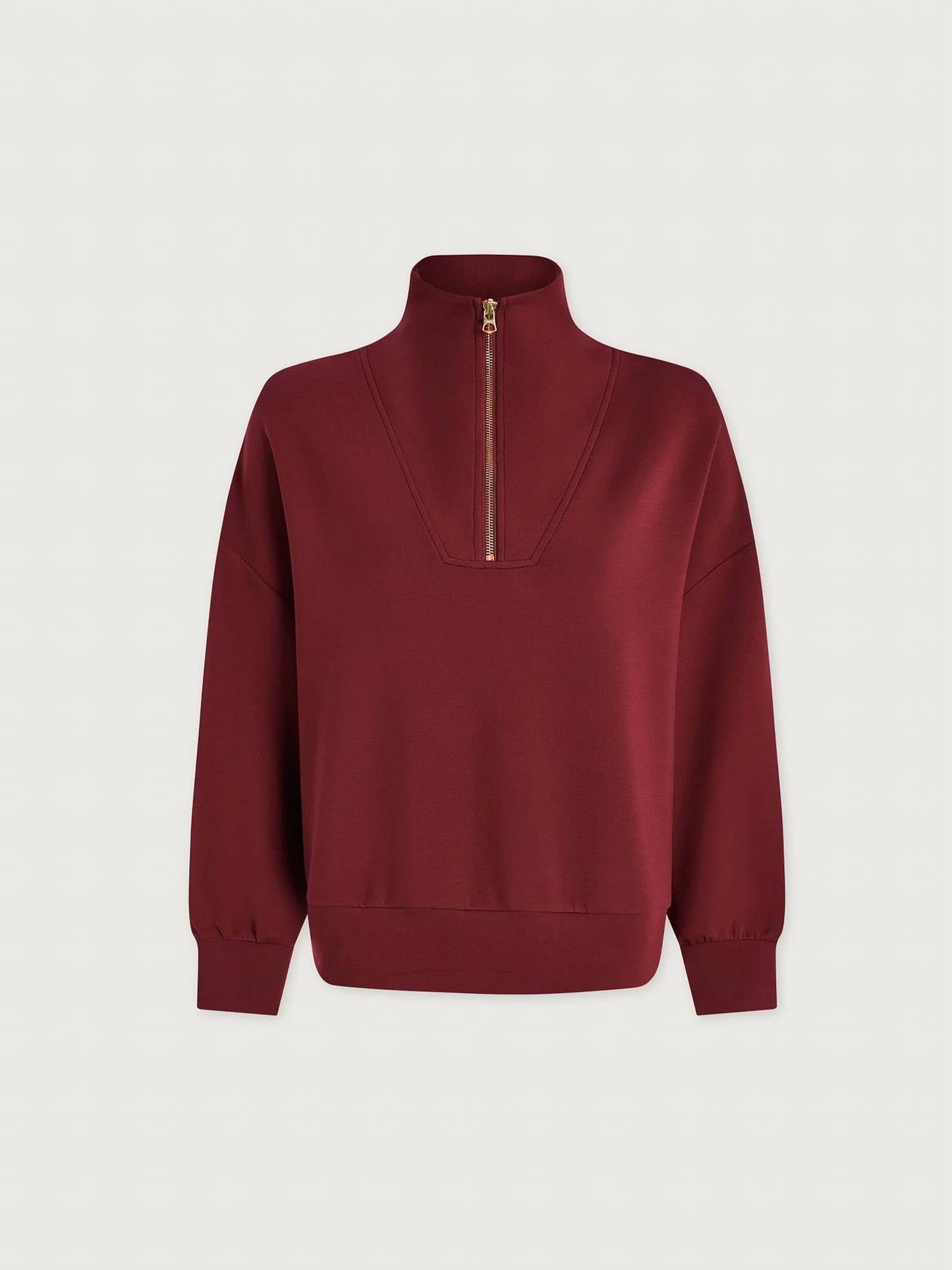 Varley - Hawley Half Zip Sweatshirt
