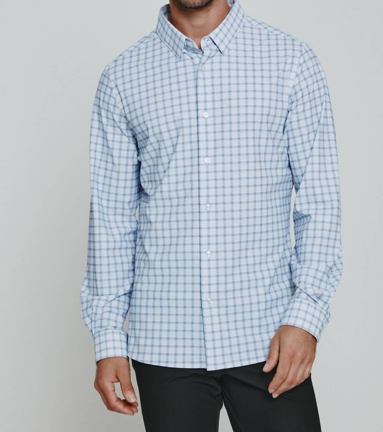 7 For All Mankind - Mykos Long Sleeve Shirt