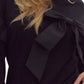Entro - Skylar Bow Long Sleeve Shirt