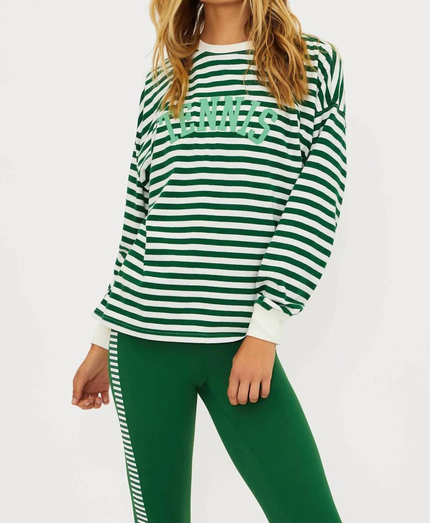 Beach Riot - Cyra Top