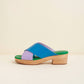 Charlotte Stone - Women's Amos Clog Sandal