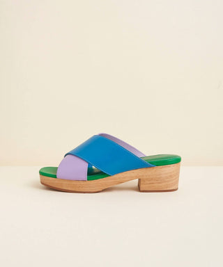 Charlotte Stone - Women's Amos Clog Sandal