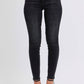 Judy Blue - Mid Rise Tummy Control Skinny Jeans Wash