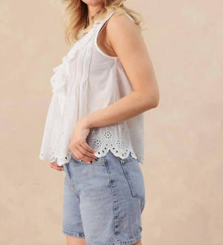 27 Miles Malibu - Odina Loose-fitting Tank