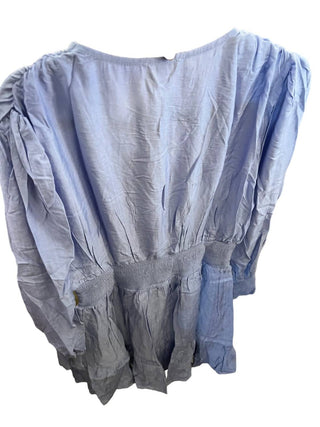 Entro - Gauze Mini Dress