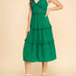 Pinch - Piper Tiered Midi Dress