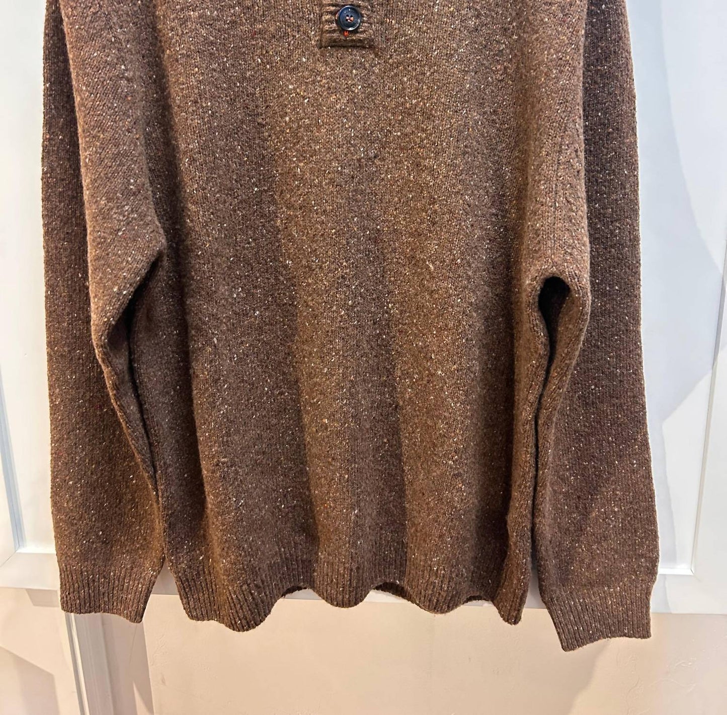 A Fish Named Fred - Men's Knitted Jumper