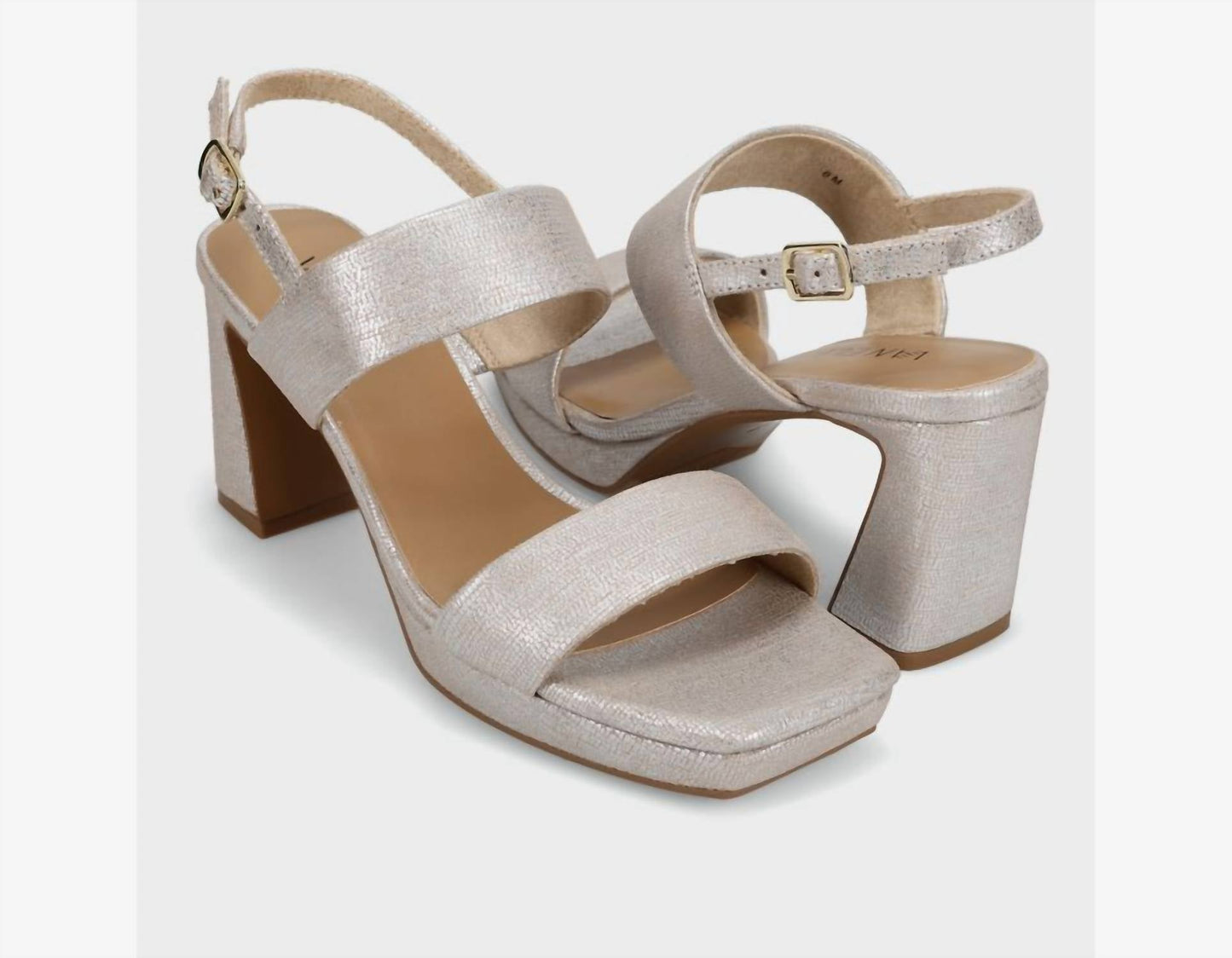 Vaneli - WOMEN MAIDA PLATFORM SANDAL