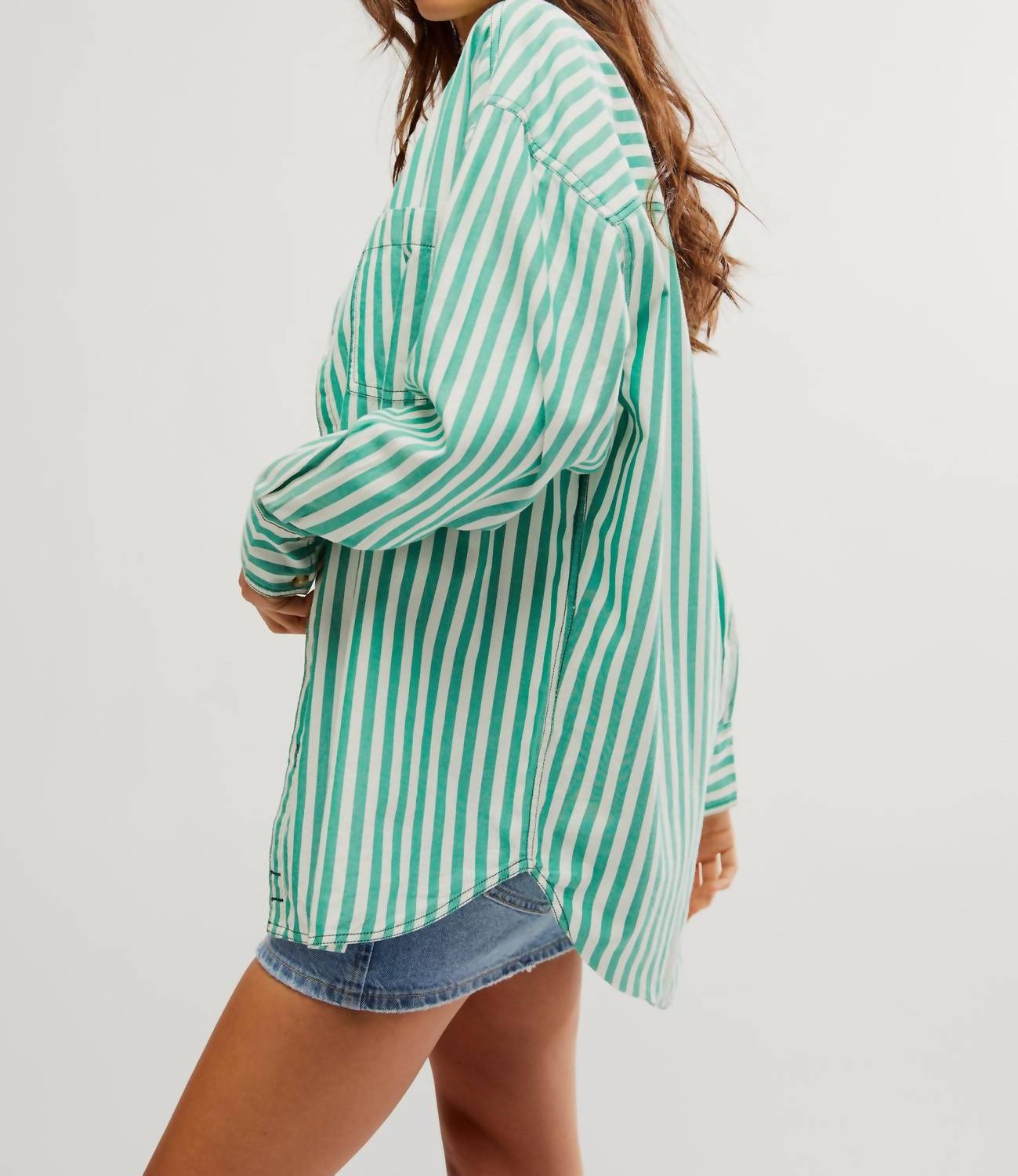 Free People - Freddie Shirt