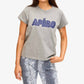 Clare V. - Classic Tee with Apero