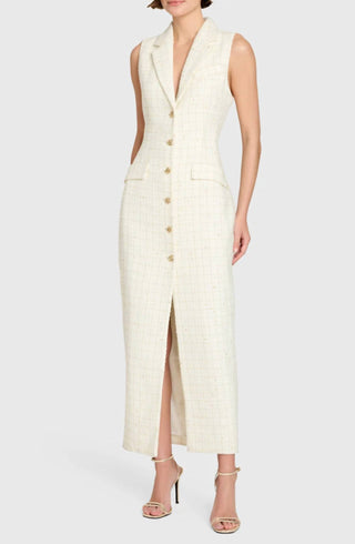 Amanda Uprichard - Keanu Midi Dress