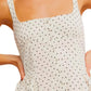 Free People - Astrid Polka Dot Mini Dress