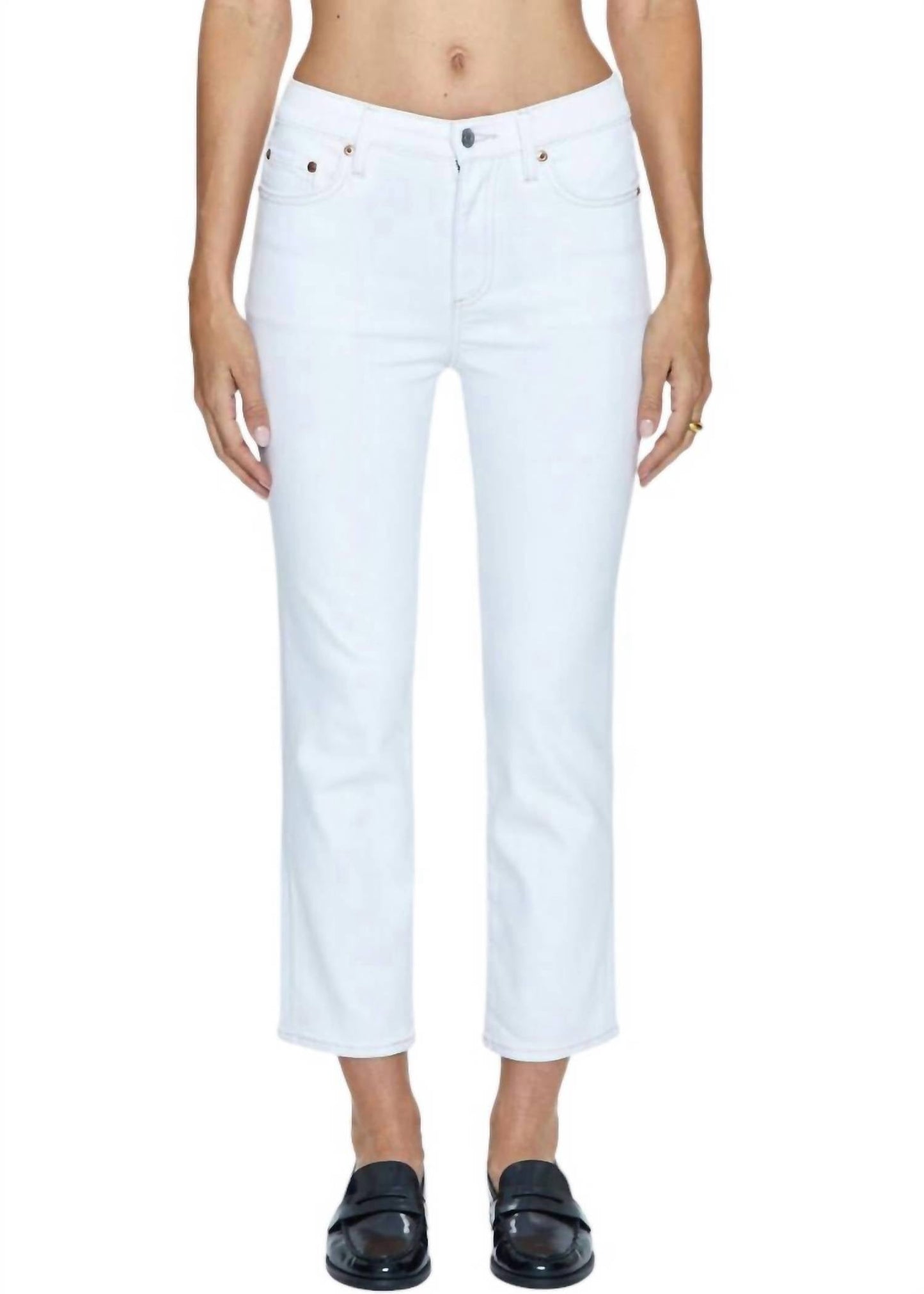 Pistola - Women's Monroe Crop Jeans