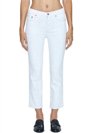 Pistola - Women's Monroe Crop Jeans