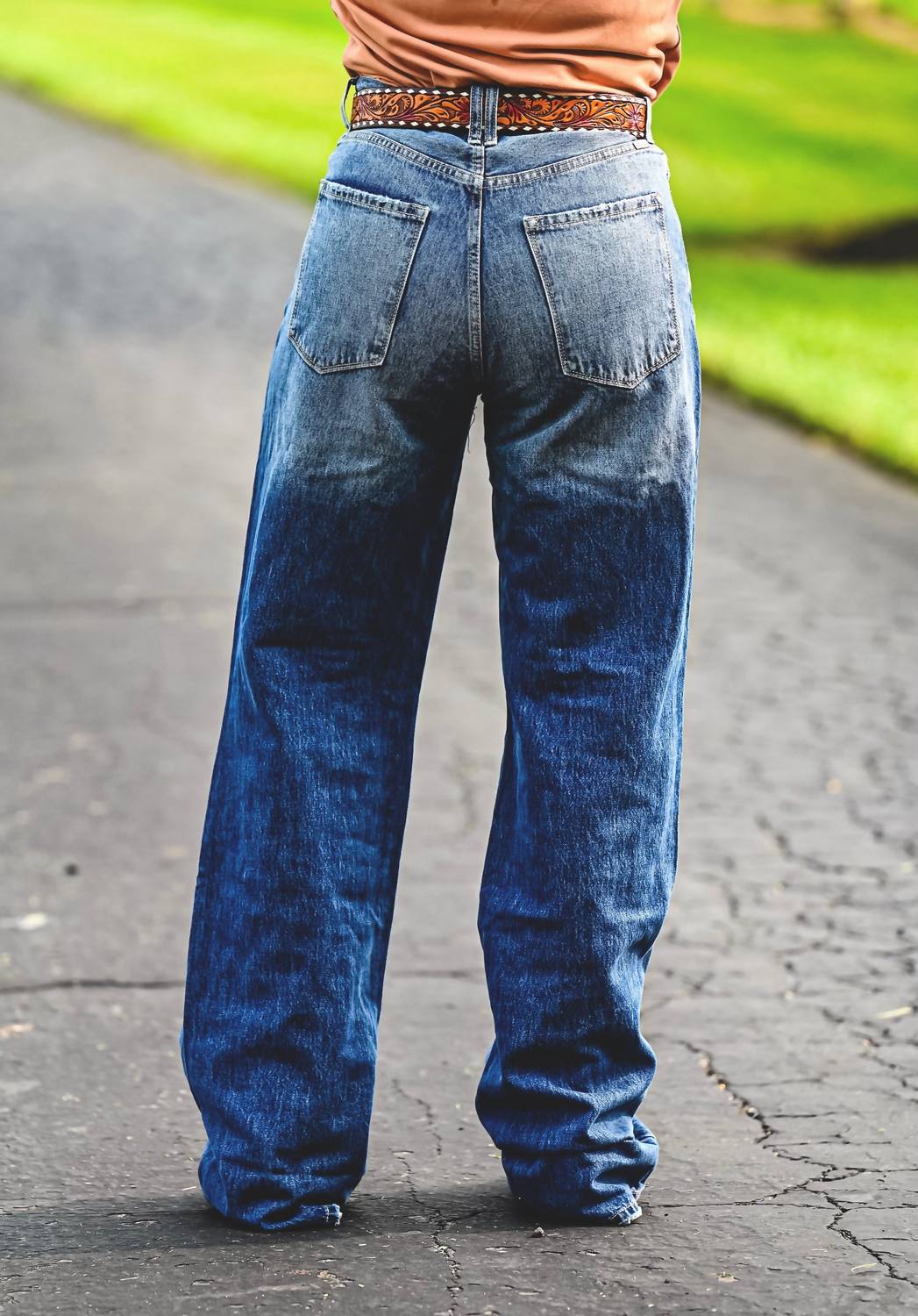 Pistola - Gentry Wide Leg Flare Jean