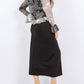 Paparazzi - Devore Burnout Tie Front Cardigan