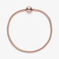 Pandora - Women's Snake Chain Bracelet