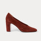 Rachel Comey - Women's Chloris Suede Block Heel