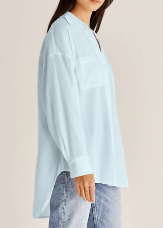 Z Supply - Lalo Button Up Top