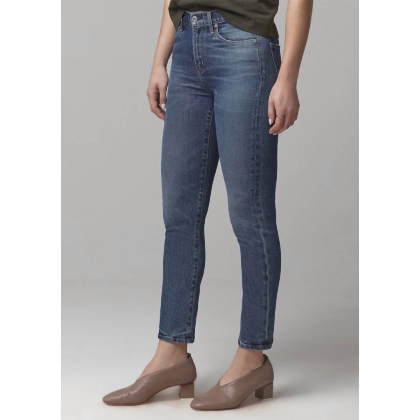 Citizens Of Humanity - Harlow Mid Rise Jeans