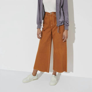 Birkenstock - Women's Bend Low Leather Sneakers - Regular Width