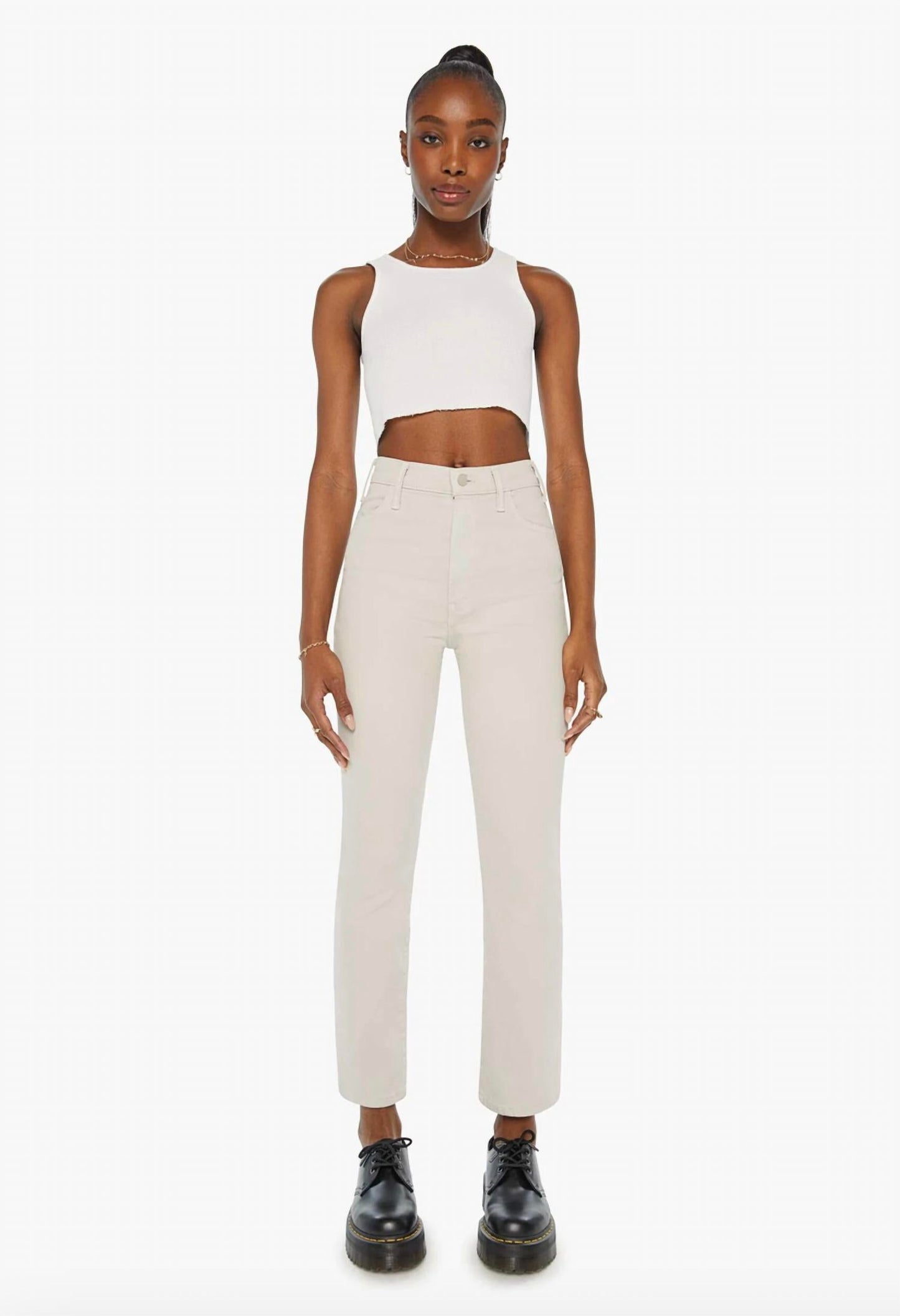 Mother - The Hustler Flood Jean