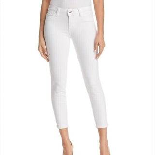 Joe'S Jeans - The Icon Crop Mid Rise Skinny Jeans