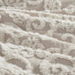 Cotton Comforter Mini Set Taupe King