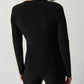Joseph Ribkoff - Detailed Neckline Top