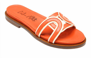 Cristina Millotti - Women's Santorini Sandals