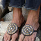 Global Girls - Women's Medallion Sandal