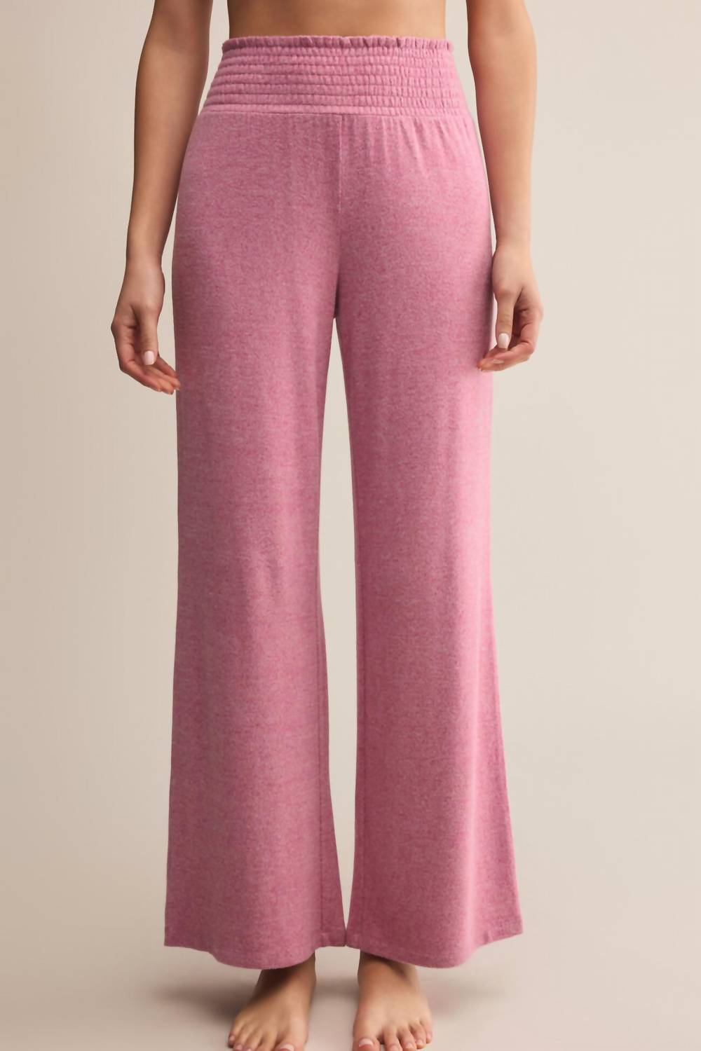 Z Supply - Dawn Smocked Pant
