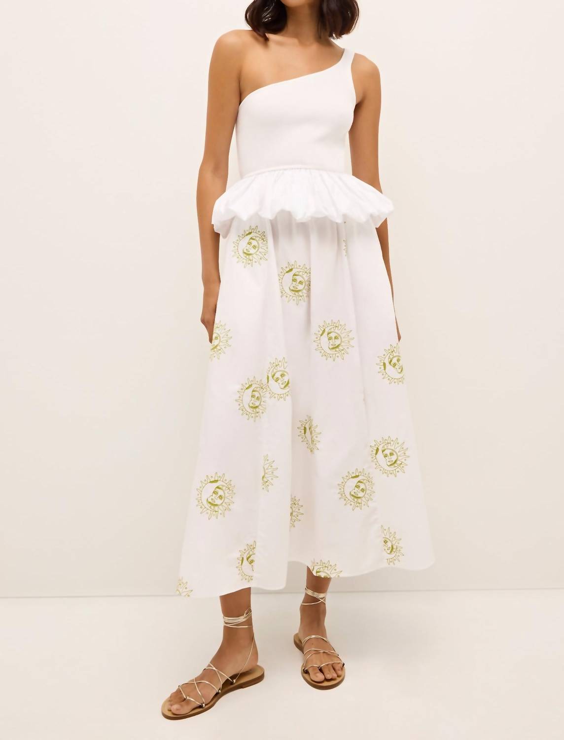 Marie Oliver - Ruthie Top