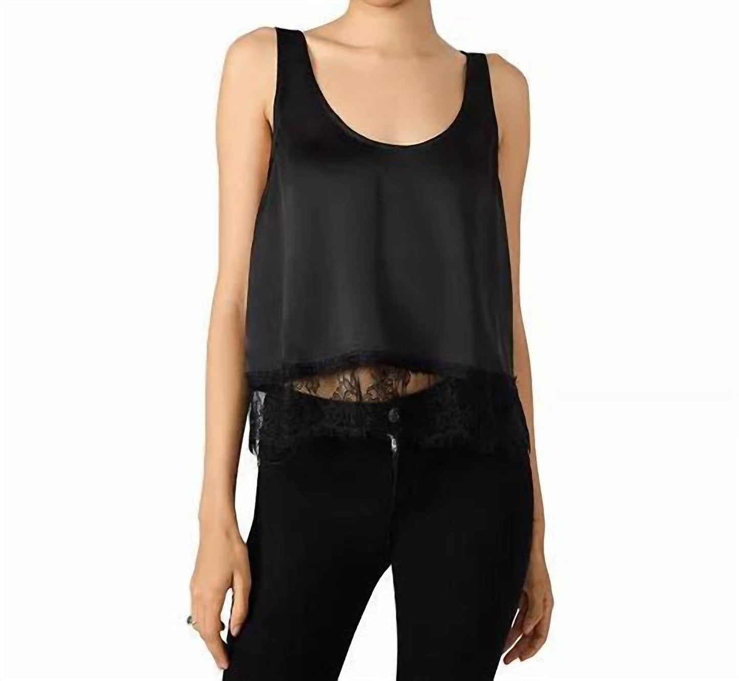 Steve Madden - Coraline Sleeveless Top