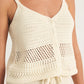 Z Supply - Tay Crochet Tank